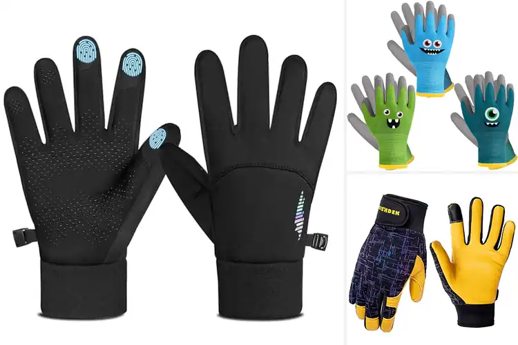 Detailed view of Best Outdoor Gloves For Kids