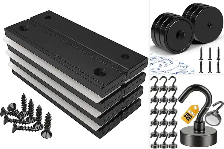 Detailed view of Best Outdoor Magnets: Secure Gear Instantly