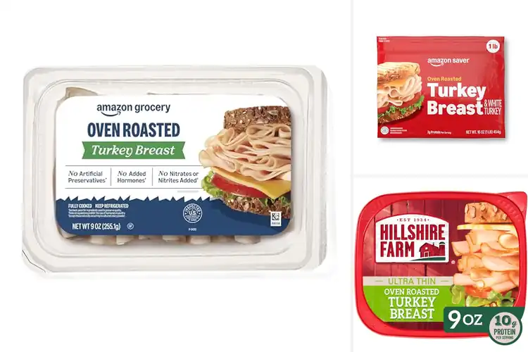Detailed view of Best Oven Roasted Turkey Products