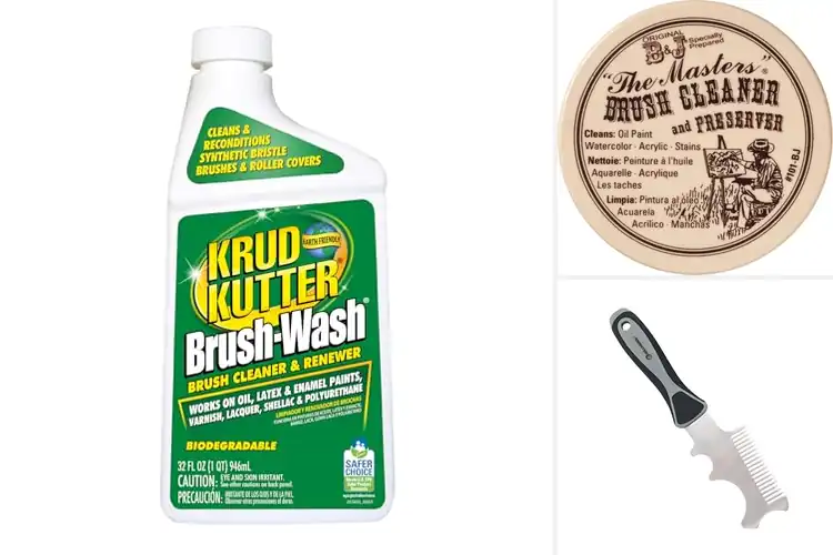 Detailed view of Best Paint Brush Cleaners: Top 10 Picks for Pristine Brushes