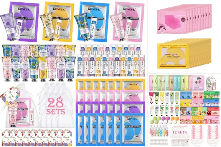 Detailed view of Best Party Gift Sets for Effortless Celebration Joy