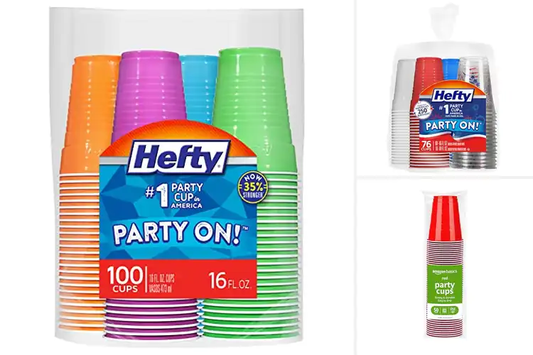 Detailed view of Best Party Supplies Cups: 10 Top Picks for Memorable Events