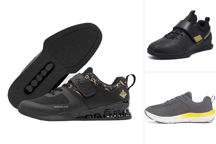 Detailed view of Best Performance Footwear