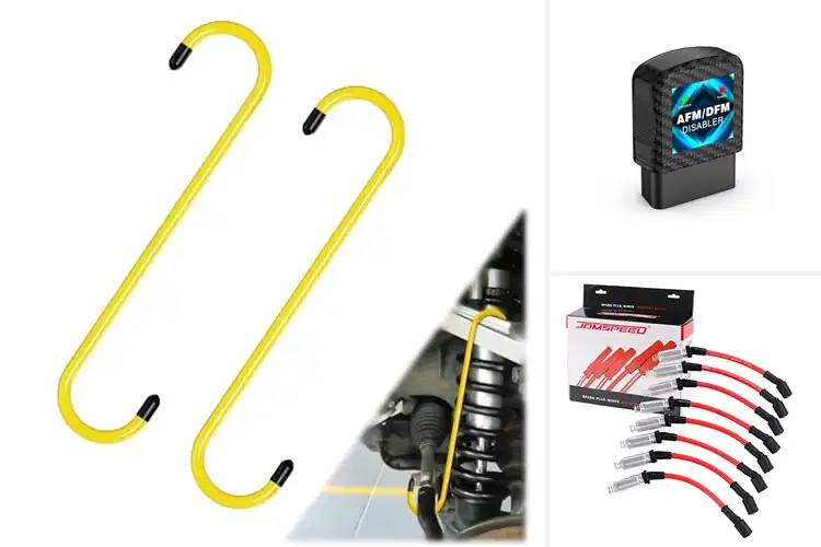 Detailed view of Best Performance Parts: Boost Power & Handling Instantly