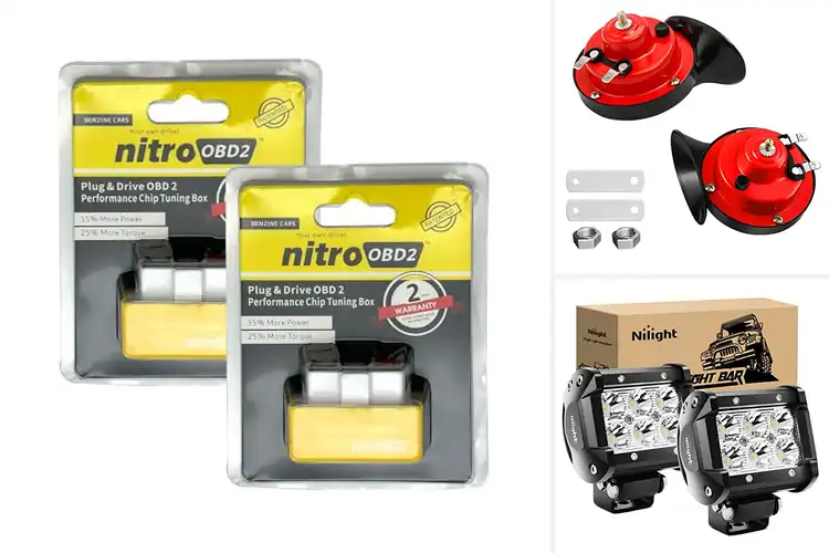 Detailed view of Best Performance Upgrades