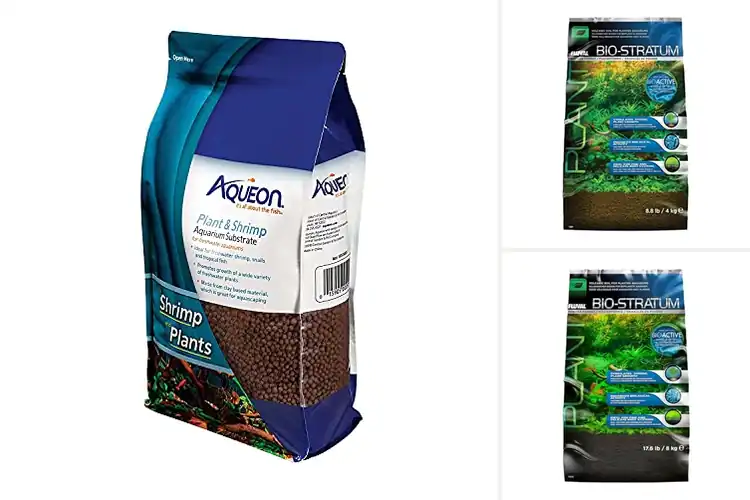 Detailed view of Best Planted Tank Soils for Vibrant Growth