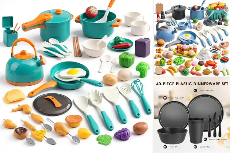 Detailed view of Best Plastic Kitchen Accessories