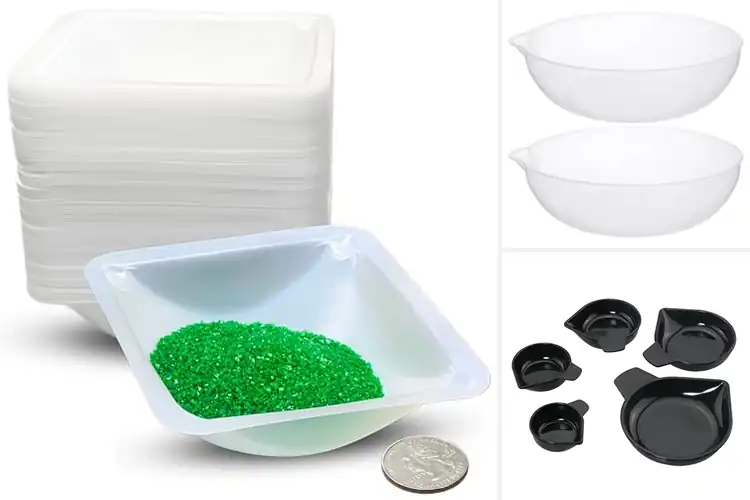 Detailed view of Best Plastic Weighing Cups: 10 Top Picks for Accuracy