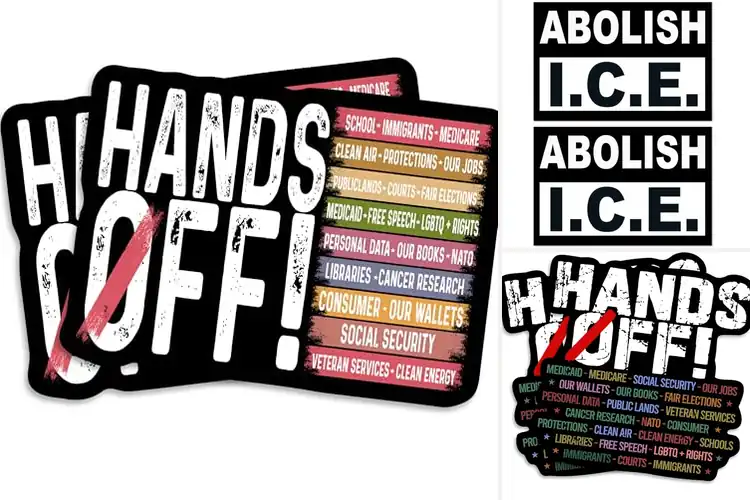 Detailed view of Best Political Statement Magnets: Make Your Voice Heard