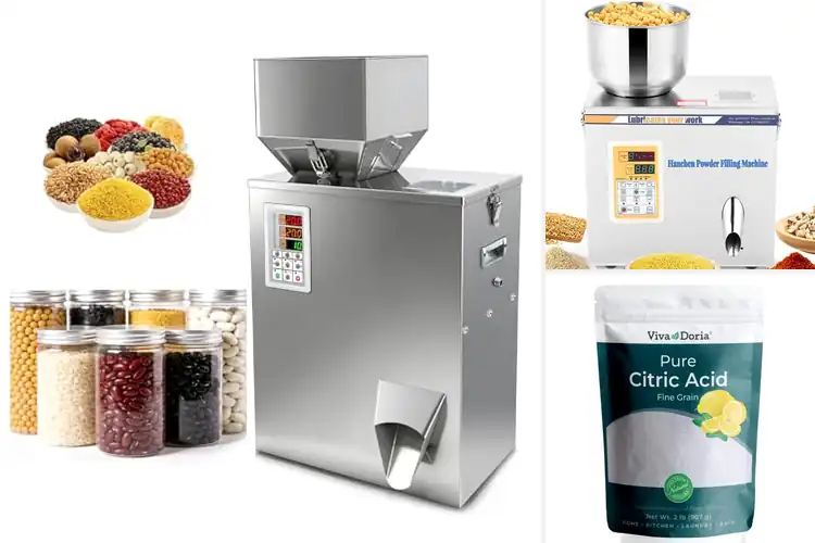 Detailed view of Best Powder Granules: Top Picks for Effortless Daily Tasks