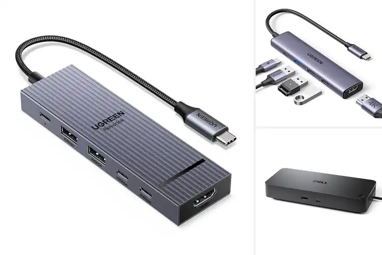 Detailed view of Best Power Delivery Docks