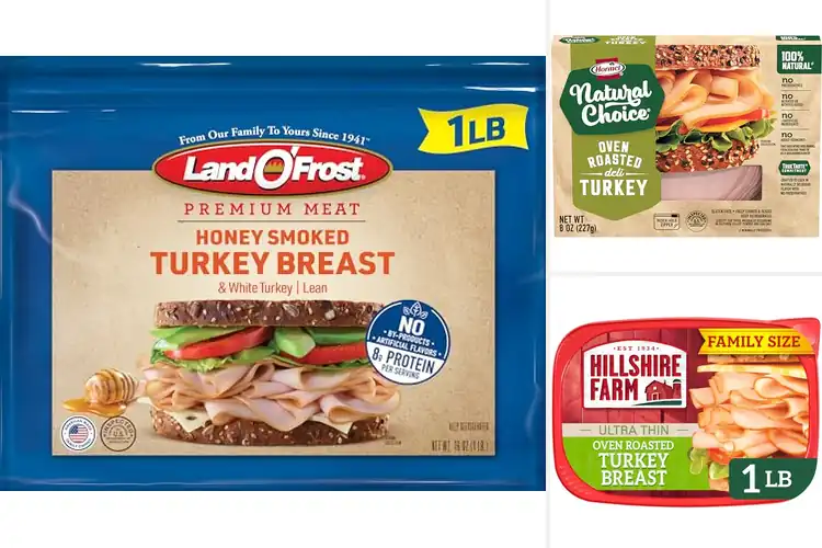 Detailed view of Best Premium Deli Turkey Products
