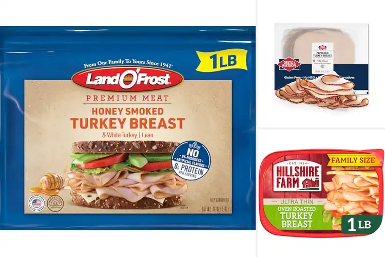 Detailed view of Best Premium Turkey Deli Meats: 10 Healthy & Delicious Picks