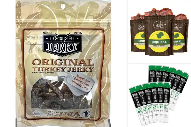 Detailed view of Best Preservative-Free Turkey Products