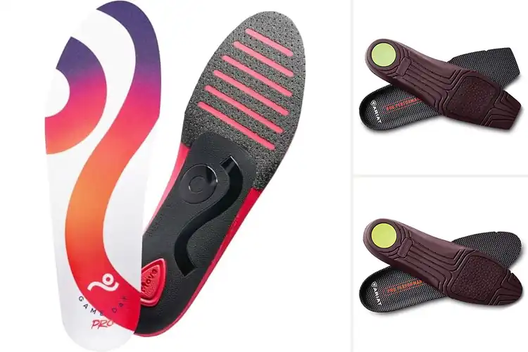 Detailed view of Best Pro Performance Insoles