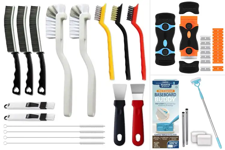 Detailed view of Best Professional Cleaning Tools