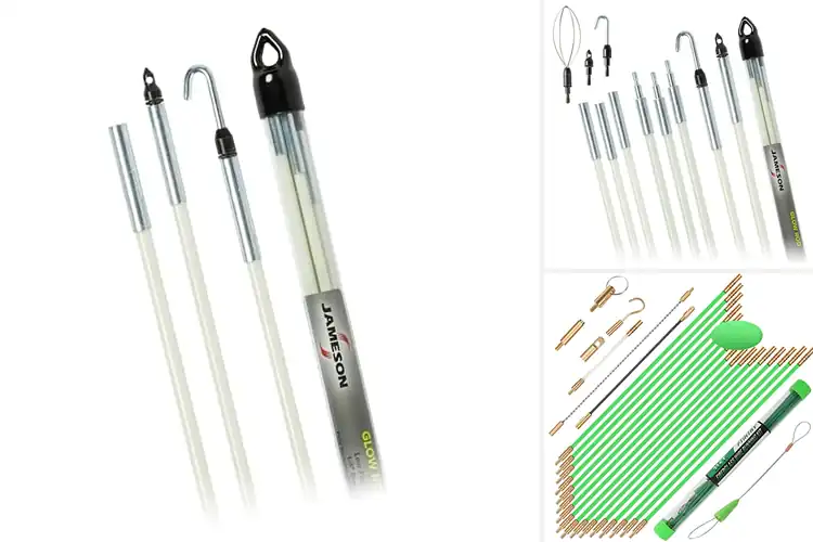 Detailed view of Best Professional Glow Rod Kits