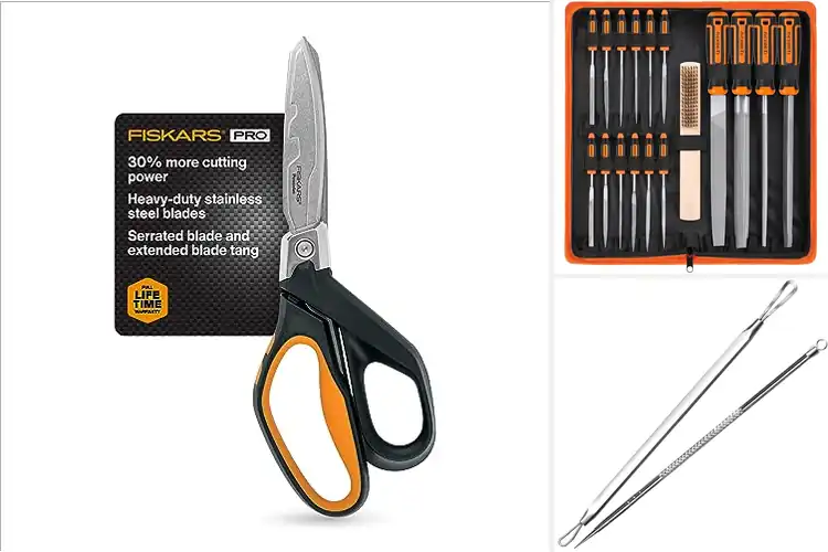 Detailed view of Best Professional Grade Tools