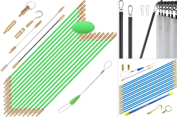 Detailed view of Best Pull Rods for Easy, Strong Pulling