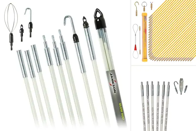 Detailed view of Best Pulling Rods for Smooth, Effortless Work