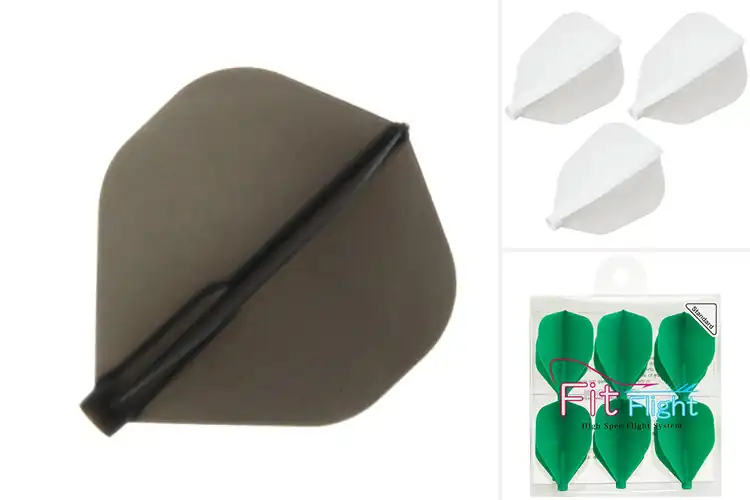 Detailed view of Best Push In Flight Systems for a Smoother, Steadier Throw