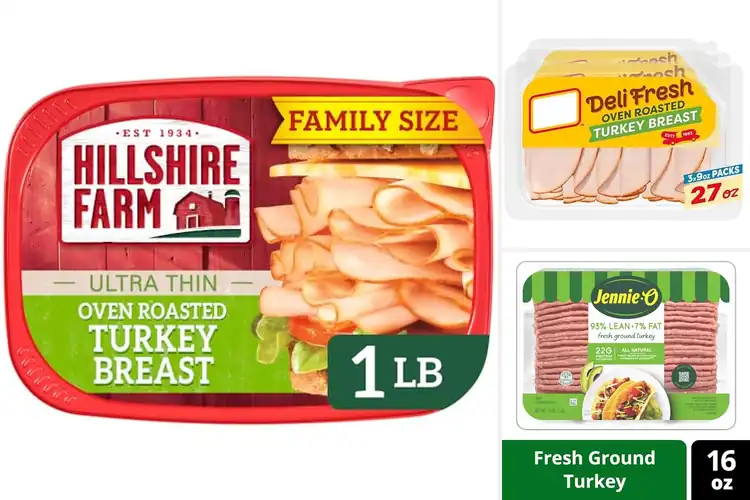 Detailed view of Best Quality Turkey Meats