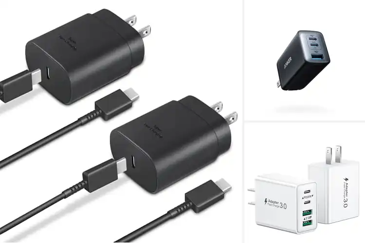 Detailed view of Best Quick Charge: Top 10 Fast Chargers for Your Gadgets