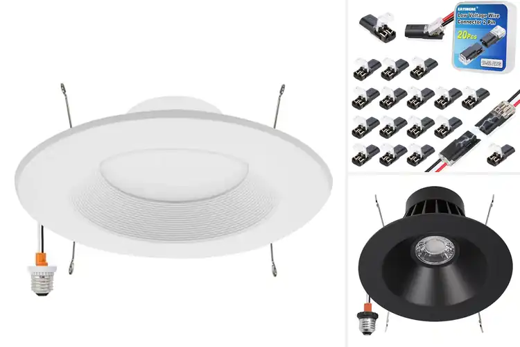 Detailed view of Best Quick Connect Light Fixtures
