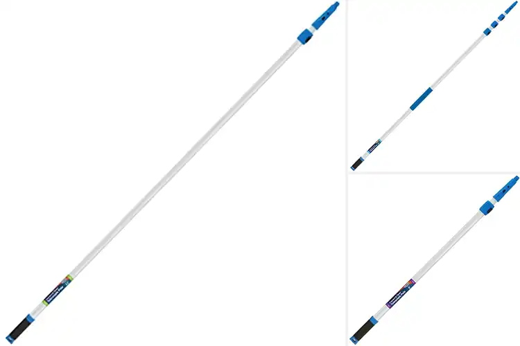 Detailed view of Best Quick-Flip Cleaning Poles