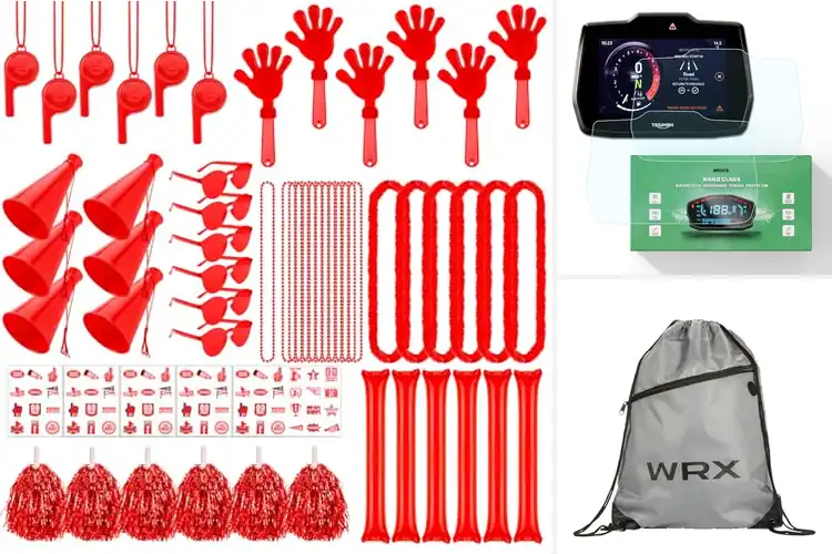 Detailed view of Best Rally Accessories