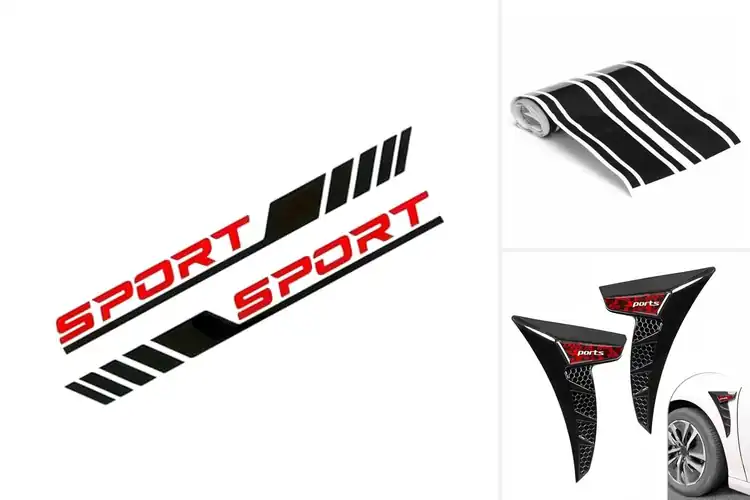 Detailed view of Best Rally Decorations For Cars: Turn Heads