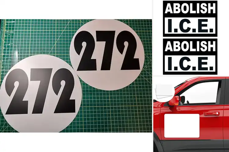 Detailed view of Best Rally Magnet Signs: Top 10 Durable & Easy-to-Use Picks