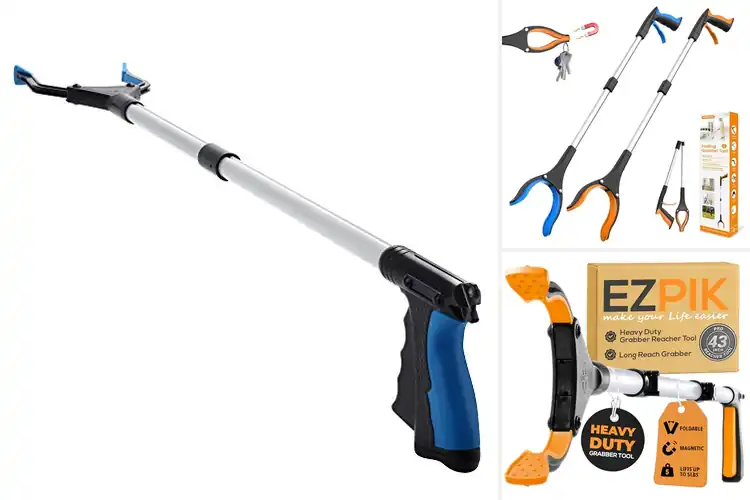 Detailed view of Best Reach Extenders