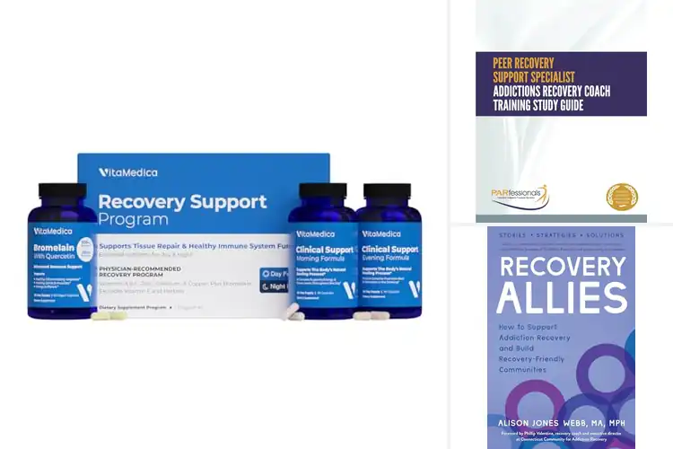 Detailed view of Best Recovery Supports for a Stronger, Brighter You