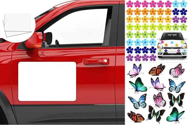 Detailed view of Best Removable Car Magnets