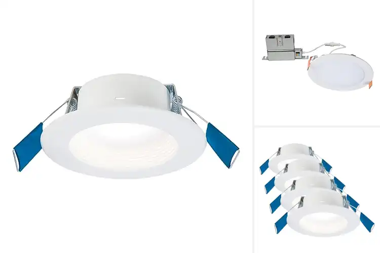 Detailed view of Best Reputable HALO Lighting Brand