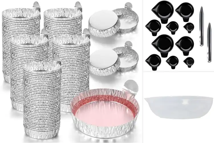 Detailed view of Best Reusable Weighing Trays for Easy, Mess‑Free Measuring