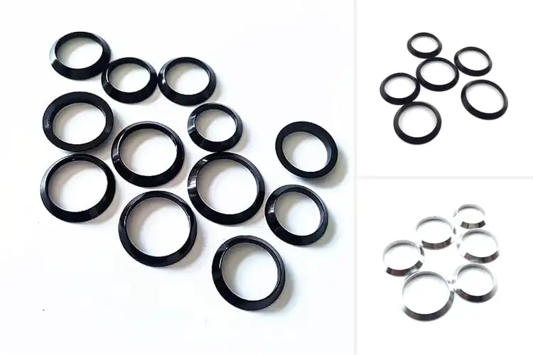 Detailed view of Best Rod Components