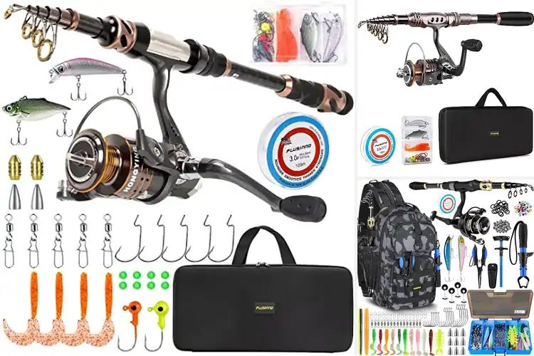 Detailed view of Best Rod Kits