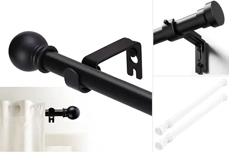 Detailed view of Best Rods to Instantly Upgrade Your Space