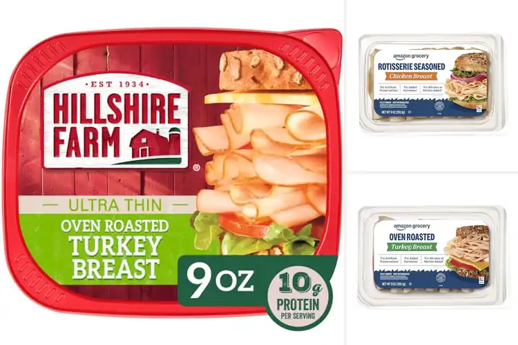 Detailed view of Best Sandwich Meats: Juicy, Bold, & Ready in Seconds