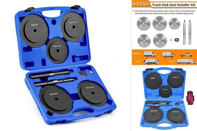 Detailed view of Best Seal Installer Kits