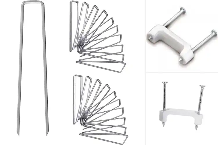 Detailed view of Best Secure Hold Staples