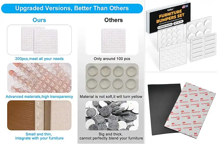 Detailed view of Best Self-Adhesive Pads