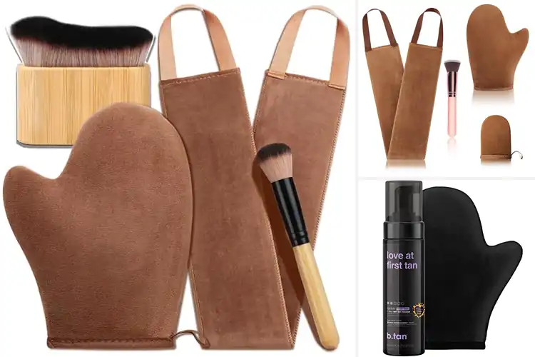 Detailed view of Best Self Tanning Kits: Streak-Free Glow for All Skin Types