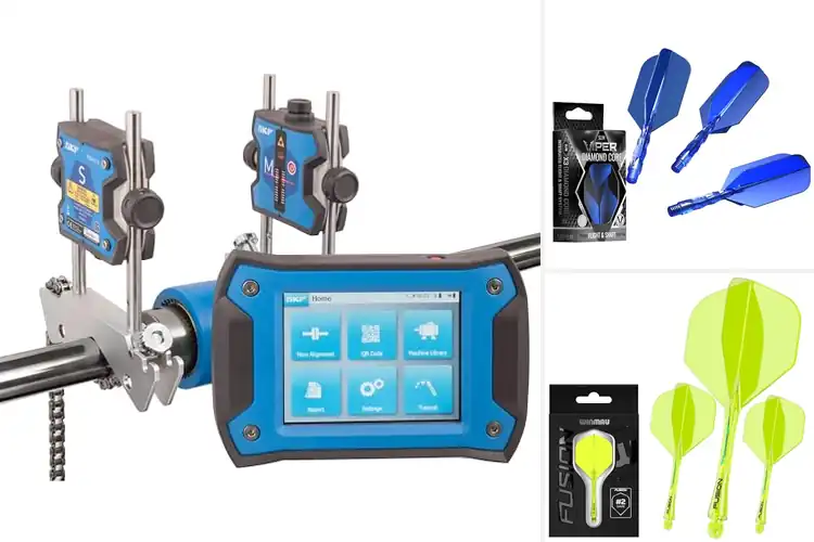 Detailed view of Best Shaft Systems