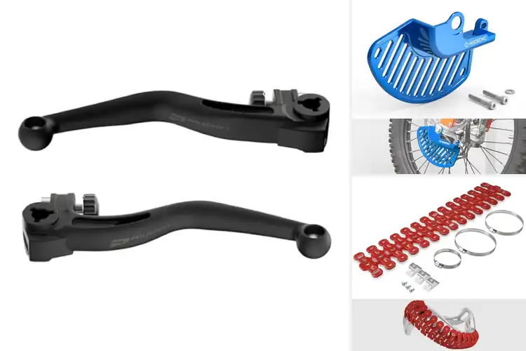 Detailed view of Best Sherco Parts