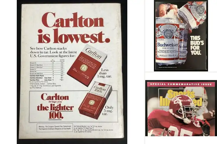 Detailed view of Best Signed Sports Illustrated Issues
