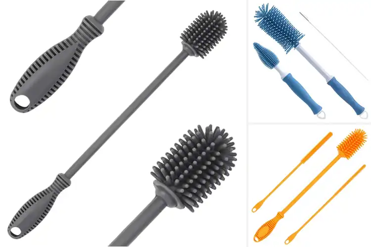 Detailed view of Best Silicone Bristle Cleaners: Top 10 Picks