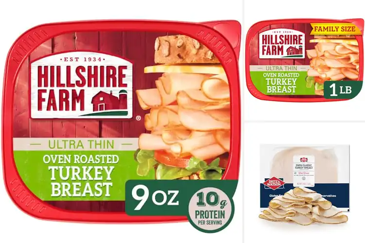 Detailed view of Best Sliced Deli Meats: Flavorful Choices for Every Meal